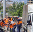 Обновлять ограждения начали на Канавинском мосту в Нижнем Новгороде - НИА Нижний Новгород
