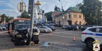 Раскрыты подробности массового ДТП с автобусом на Зеленском съезде - фото 1 - vGorodeN.Ru