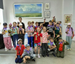 Пришкольные лагеря в библиотеке ЦДПИ