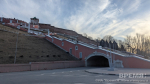 Проект капремонта ливневок у Чкаловской лестницы в Нижнем Новгороде обойдется в 15 млн рублей