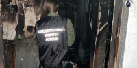 Следователи начали проверку после гибели мужчины при пожаре на Бонч-Бруевича - НИА Нижний Новгород