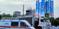 Дворец спорта в Нижнем Новгороде станет полигоном учений - Комсомольская Правда
