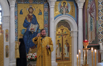 Ковчег с мощами дивеевских святых торжественно отправлен в Борисоглебскую епархию