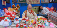 Ярмарка «Секреты мастеров» откроется в Нижнем Новгороде 10 июля - Время Н