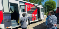 54 случая онкологии выявили в нижегородских «Поездах здоровья» в 2025 году - Сетевое издание Живем в Нижнем