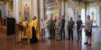 Очередной гуманитарный груз отправился из Нижегородской епархии в зону проведения СВО - Нижегородская епархия