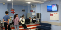 Детскую поликлинику на Мончегорской в Нижнем Новгороде отремонтировали за 16 млн - НИА Нижний Новгород