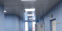 В Нижнем Новгороде капитально отремонтировали детскую поликлинику городской клинической больницы №40 - Время Н