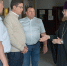 Глава города Нижнего Новгорода Юрий Шалабаев посетил Троицкий храм в селе Шелокша Кстовского района - Нижегородская епархия