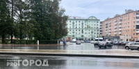 В среду в Нижнем Новгороде весь день будет идти дождь - ProGorodNN.Ru