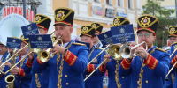 Центр Нижнего Новгорода перекроют из-за парада оркестров 26 июня - фото 1 - vGorodeN.Ru