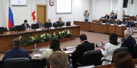 Депутаты приняли решение о присвоении почетных званий 45 нижегородцам по девяти социально значимым профессиям - Городская Дума