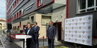 Корпус лаборатории Роспотребнадзора открылся в Нижнем Новгороде - Нижегородская правда