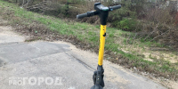 Электросамокат сбил семилетнего мальчика на тротуаре в Нижнем Новгороде - ProGorodNN.Ru
