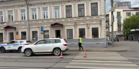 Пенсионер на иномарке сбил двоих пешеходов в центре Нижнего Новгорода - Комсомольская Правда