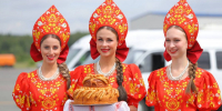 Валентина Матвиенко и Наталья Кочанова прибыли в Нижний Новгород - Нижегородская правда