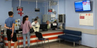 В Нижнем Новгороде капитально отремонтировали детскую поликлинику городской клинической больницы №40 - ProGorodNN.Ru