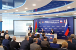 Промышленную кооперацию России и Беларуси обсудили в Нижнем Новгороде на XII Форуме регионов двух стран