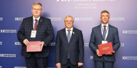 Люлин обозначил перспективы трехстороннего сотрудничества муниципалитетов Нижегородской и Брестской областей - Время Н