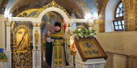 Собор Дивеевских святых - Свято-Троицкий Серафимо-Дивеевский монастырь
