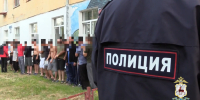 Более 90 человек отправили в отделение после проверки мигрантов в одном из районов Нижнего Новгорода - ProGorodNN.Ru