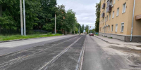 Ремонт трамвайных путей завершился на Красносельской в Нижнем Новгороде - Сетевое издание Живем в Нижнем