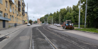 Улицу Красносельскую открыли в Нижнем Новгороде для движения транспорта - фото 1 - vGorodeN.Ru
