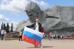 Студент НГТУ - финалист Молодёжного патриотического форума в Беларуси