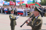 Студент НГТУ - финалист Молодёжного патриотического форума в Беларуси