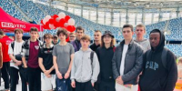 Инженерный факультет принял участие в региональном этапе Всероссийской ярмарки трудоустройства «Работа России. Время возможностей» - НГСХА