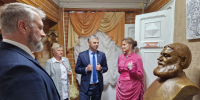 Володарский округ Нижегородской области заключил соглашение о сотрудничестве с Лидским районом Республики Беларусь - Правительство Нижегородской области