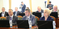 Депутаты ЗС НО обсудили с коллегами из Белоруссии ключевые направления совместной работы - Время Н