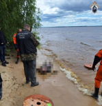 В Городецком районе Нижегородской области по факту гибели мужчины в водоеме проводится доследственная проверка
