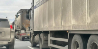 Пробки образовались на въездах в Нижний Новгород вечером 29 июня - фото 1 - vGorodeN.Ru