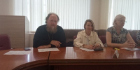 Помощник благочинного Московского округа принял участие в заседании районной комиссии по делам несовершеннолетних - Нижегородская епархия