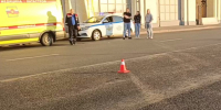 Самокатчик сбил женщину на набережной в Нижнем Новгороде - фото 1 - vGorodeN.Ru