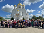 Дивеевский монастырь посетили участники молодежного проекта «Послезавтра»