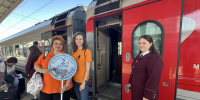 Почти 9000 пассажиров воспользовались мультимодальным маршрутом в Большое Болдино - НИА Нижний Новгород