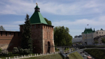Кремль в Нижнем Новгороде