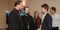 Благочинный Нижегородского округа принял участие в заседании экспертного совета при президенте РФ по демографической и семейной политике - Нижегородская епархия