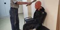 Топором по плечу и по голове: мужчина в Борском районе решил избавиться от своего брата - ProGorodNN.Ru