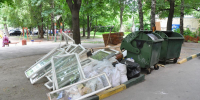 11 нелегальных свалок ликвидируют в Приокском районе Нижнего Новгорода - НИА Нижний Новгород