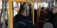 Новый электробусный маршрут запустили в Нижнем Новгороде - фото 1 - vGorodeN.Ru