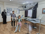 Первым делом — самолёты