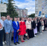 Борская православная гимназия приняла участие в городском празднике выпускников - Нижегородская епархия