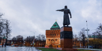 Круговой маршрут у Нижегородского кремля снова открыли для пеших прогулок - фото 1 - vGorodeN.Ru