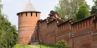 Круговой маршрут Кремлевского бульвара вновь открыт для прогулок - НИА Нижний Новгород
