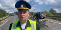 Начальник Уренского подразделения строительной компании погиб в ДТП - ИА Нижний сейчас