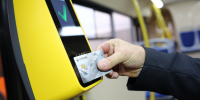 Терминалы в общественном транспорте продолжают работать в обычном режиме - Время Н