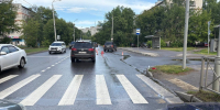 Иномарка сбила 11-летнего ребенка на пешеходном переходе в Нижнем Новгороде - фото 1 - vGorodeN.Ru